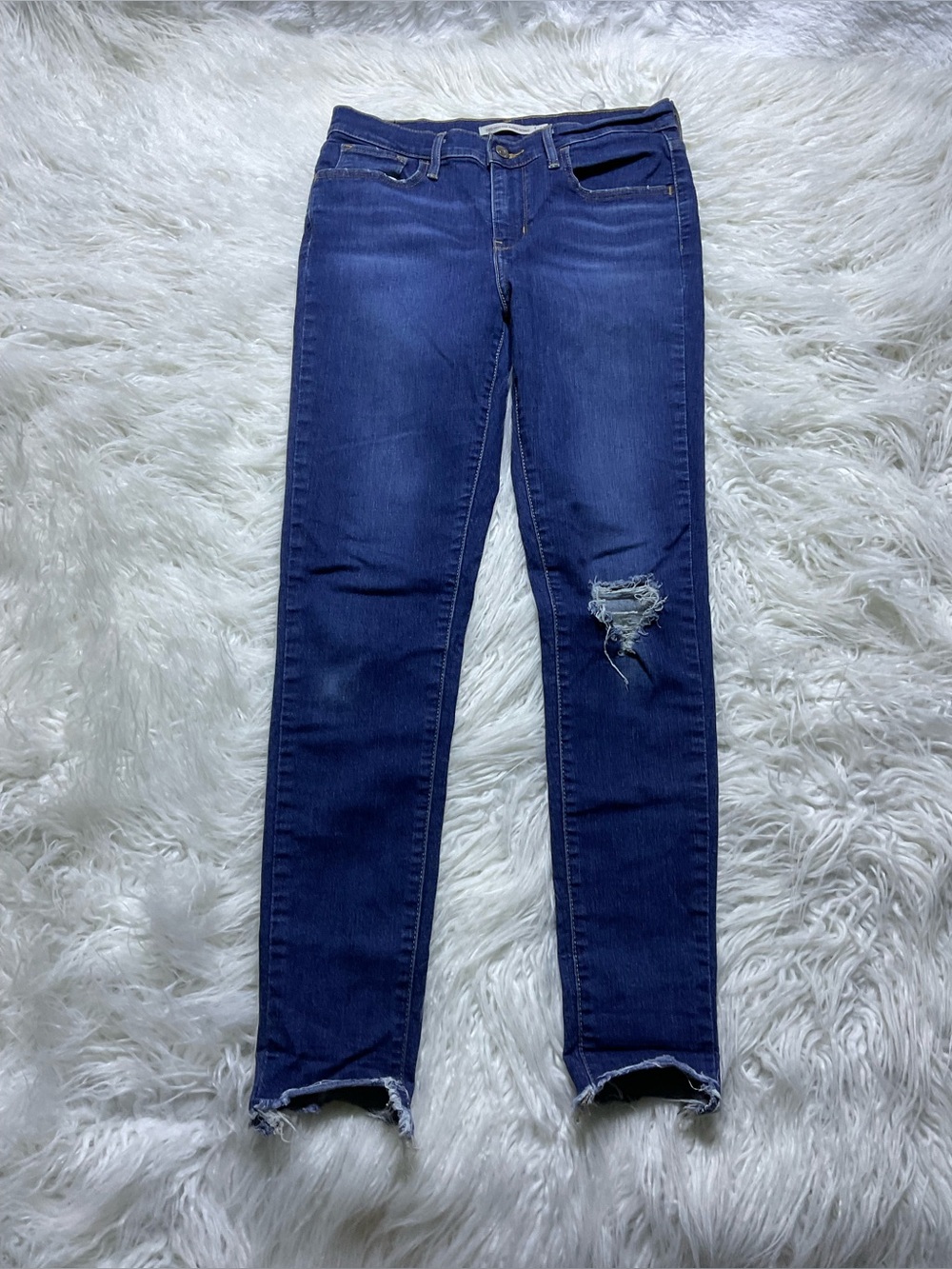Levi’s 720 High Rise Super Skinny Women's Jeans